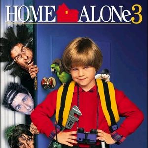 Home Alone 3 VHS Movie (1997)